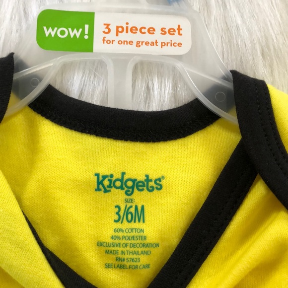 2 Baby Girl Outfits New With Tags - Picture 5 of 9